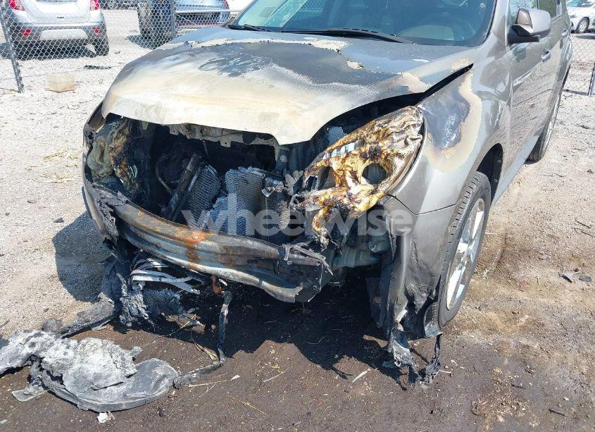 Photo 6 of 2012 Chevrolet Equinox 1LT (VIN 2GNFLDE50C6268191)