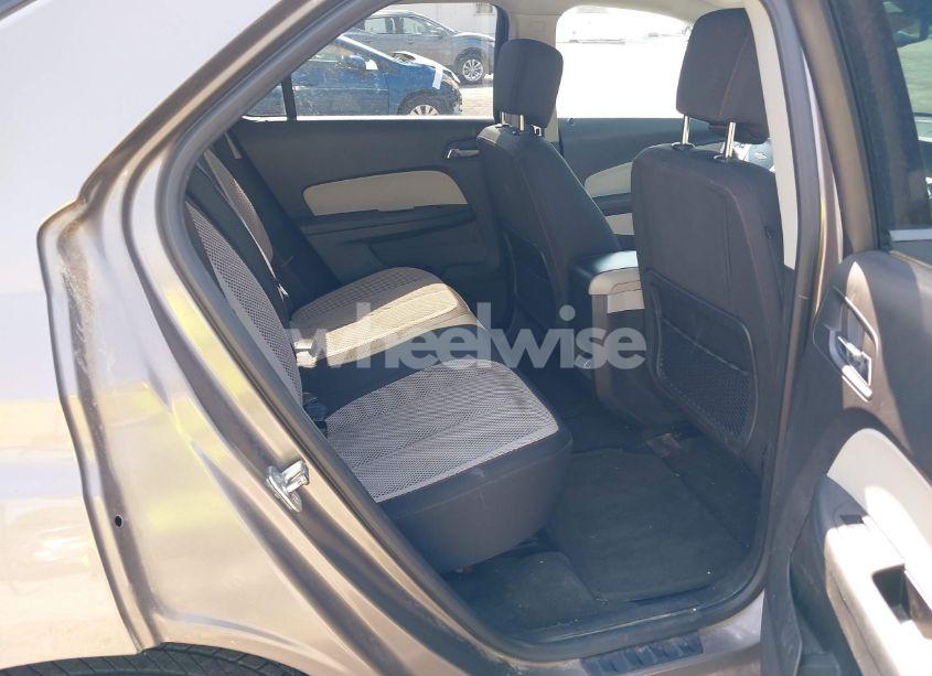 Photo 8 of 2012 Chevrolet Equinox 1LT (VIN 2GNFLDE50C6268191)