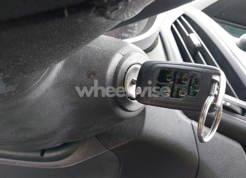 Photo 11 of 2012 Chevrolet Equinox 1LT (VIN 2GNFLDE50C6311735)