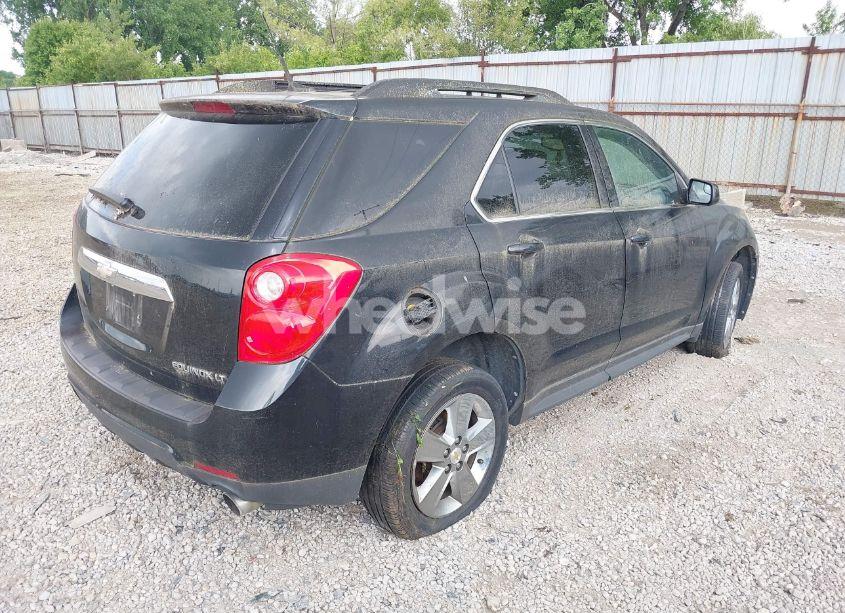 Photo 4 of 2012 Chevrolet Equinox 1LT (VIN 2GNFLDE50C6311735)