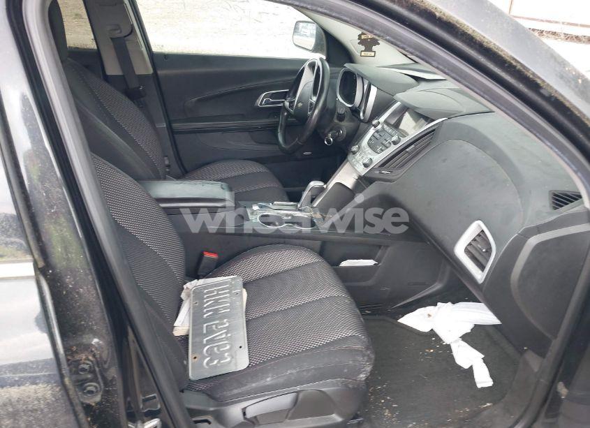 Photo 5 of 2012 Chevrolet Equinox 1LT (VIN 2GNFLDE50C6311735)