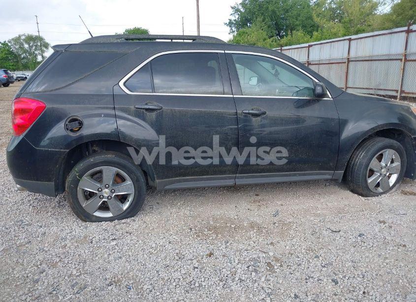 Photo 6 of 2012 Chevrolet Equinox 1LT (VIN 2GNFLDE50C6311735)
