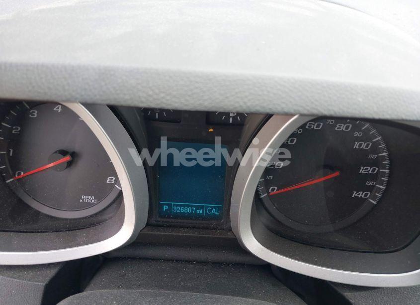 Photo 7 of 2012 Chevrolet Equinox 1LT (VIN 2GNFLDE50C6311735)