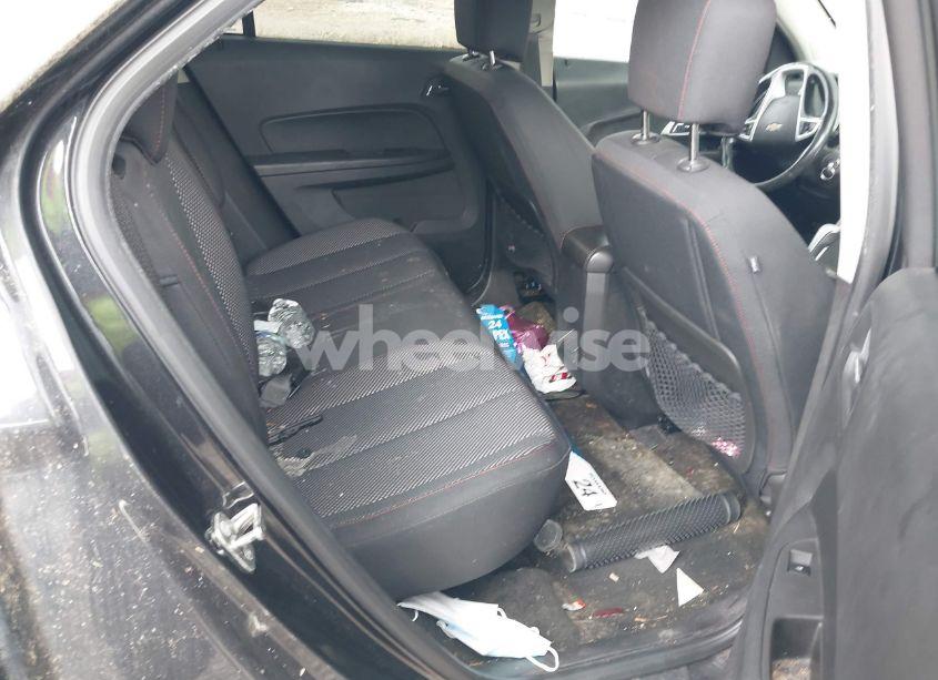 Photo 8 of 2012 Chevrolet Equinox 1LT (VIN 2GNFLDE50C6311735)