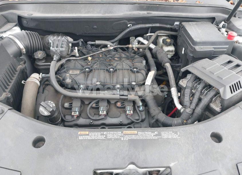 Photo 10 of 2012 Chevrolet Equinox 1LT (VIN 2GNFLDE50C6337641)