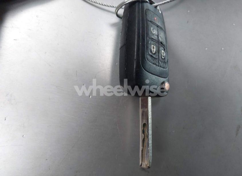 Photo 11 of 2012 Chevrolet Equinox 1LT (VIN 2GNFLDE50C6337641)