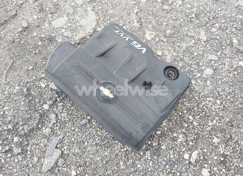 Photo 12 of 2012 Chevrolet Equinox 1LT (VIN 2GNFLDE50C6337641)