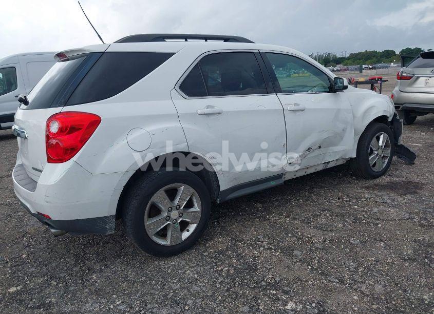 Photo 4 of 2012 Chevrolet Equinox 1LT (VIN 2GNFLDE50C6337641)