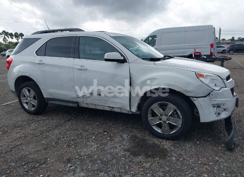Photo 6 of 2012 Chevrolet Equinox 1LT (VIN 2GNFLDE50C6337641)