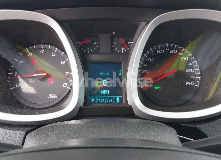 Photo 7 of 2012 Chevrolet Equinox 1LT (VIN 2GNFLDE50C6337641)