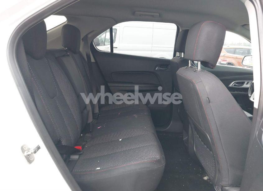 Photo 8 of 2012 Chevrolet Equinox 1LT (VIN 2GNFLDE50C6337641)