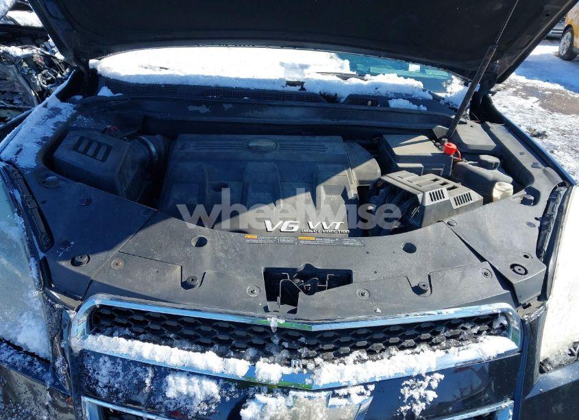 Photo 10 of 2012 Chevrolet Equinox 1LT (VIN 2GNFLDE51C6370793)