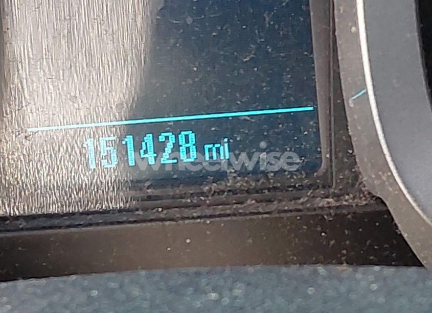 Photo 14 of 2012 Chevrolet Equinox 1LT (VIN 2GNFLDE51C6370793)