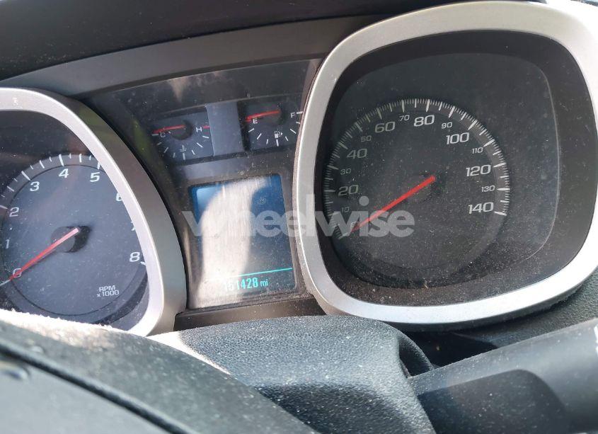 Photo 7 of 2012 Chevrolet Equinox 1LT (VIN 2GNFLDE51C6370793)