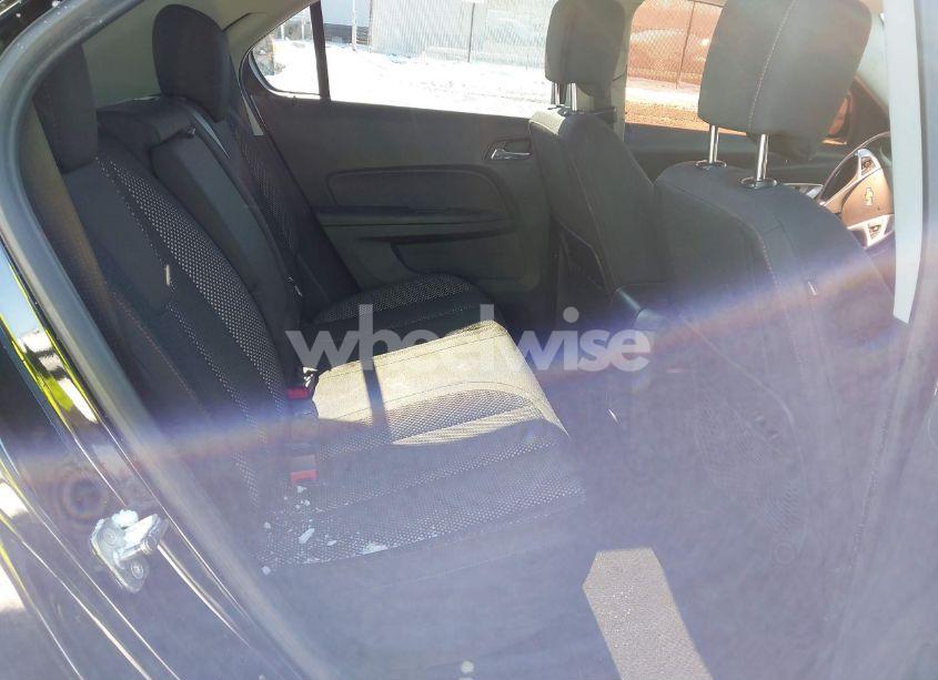 Photo 8 of 2012 Chevrolet Equinox 1LT (VIN 2GNFLDE51C6370793)