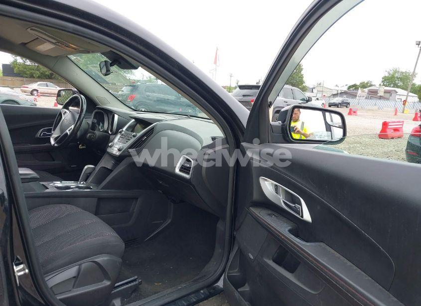 Photo 5 of 2012 Chevrolet Equinox 1LT (VIN 2GNFLDE52C6389465)