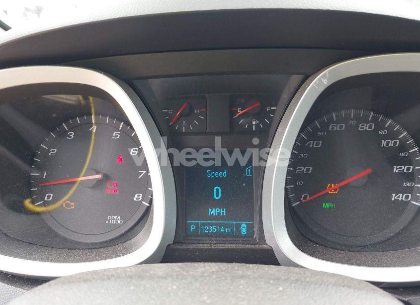 Photo 7 of 2012 Chevrolet Equinox 1LT (VIN 2GNFLDE52C6389465)