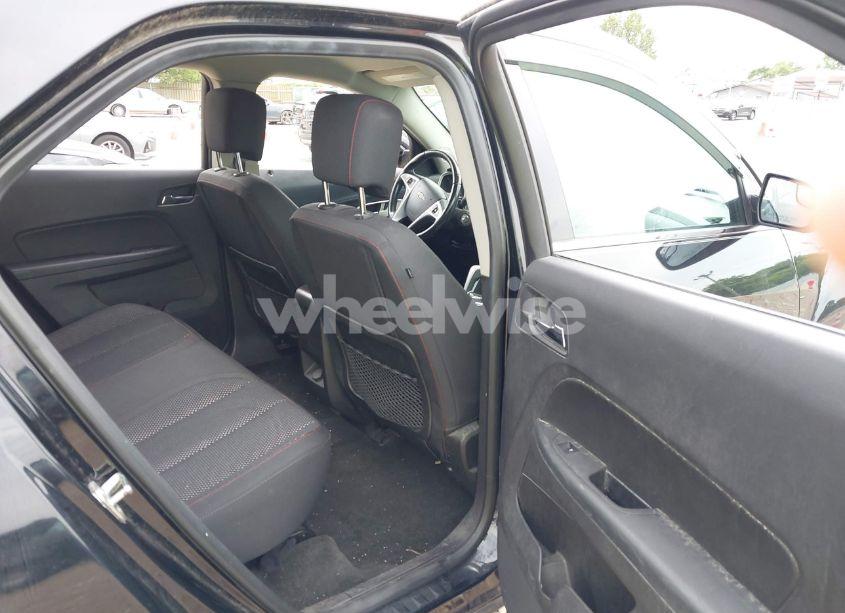 Photo 8 of 2012 Chevrolet Equinox 1LT (VIN 2GNFLDE52C6389465)