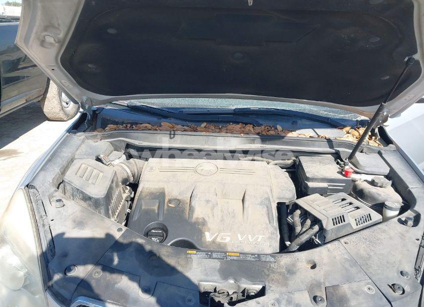 Photo 10 of 2012 Chevrolet Equinox 1LT (VIN 2GNFLDE54C6338825)