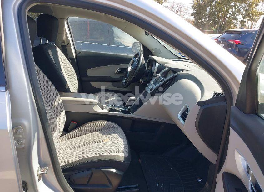 Photo 5 of 2012 Chevrolet Equinox 1LT (VIN 2GNFLDE54C6338825)