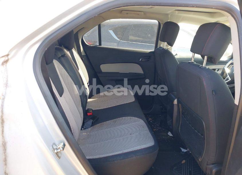 Photo 8 of 2012 Chevrolet Equinox 1LT (VIN 2GNFLDE54C6338825)