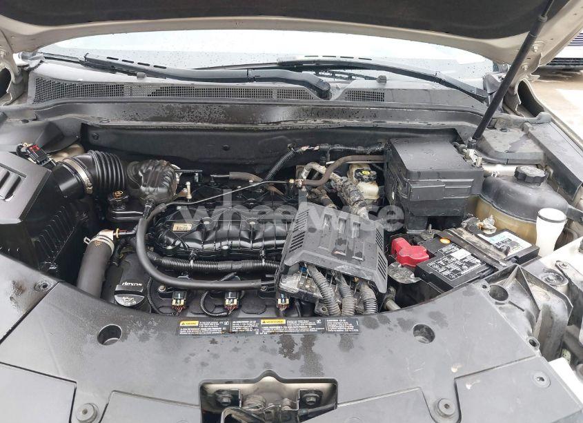 Photo 10 of 2012 Chevrolet Equinox 1LT (VIN 2GNFLDE54C6380718)