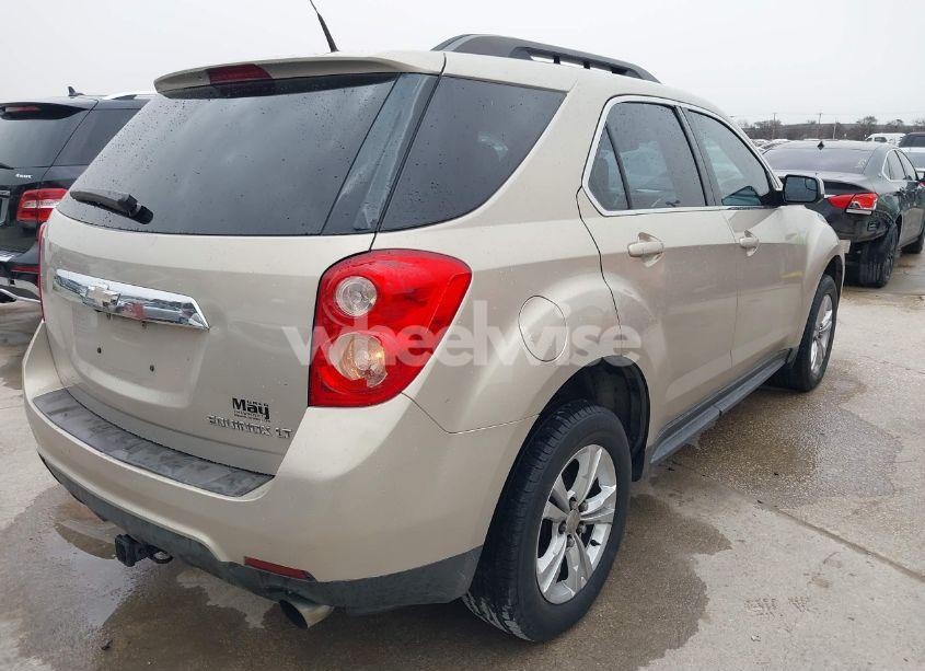 Photo 4 of 2012 Chevrolet Equinox 1LT (VIN 2GNFLDE54C6380718)