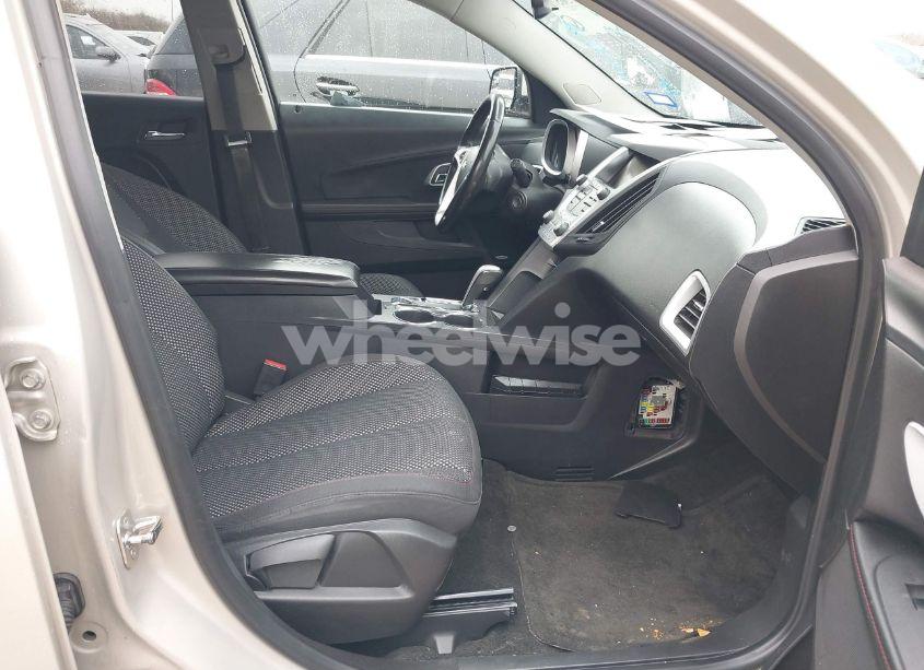 Photo 5 of 2012 Chevrolet Equinox 1LT (VIN 2GNFLDE54C6380718)