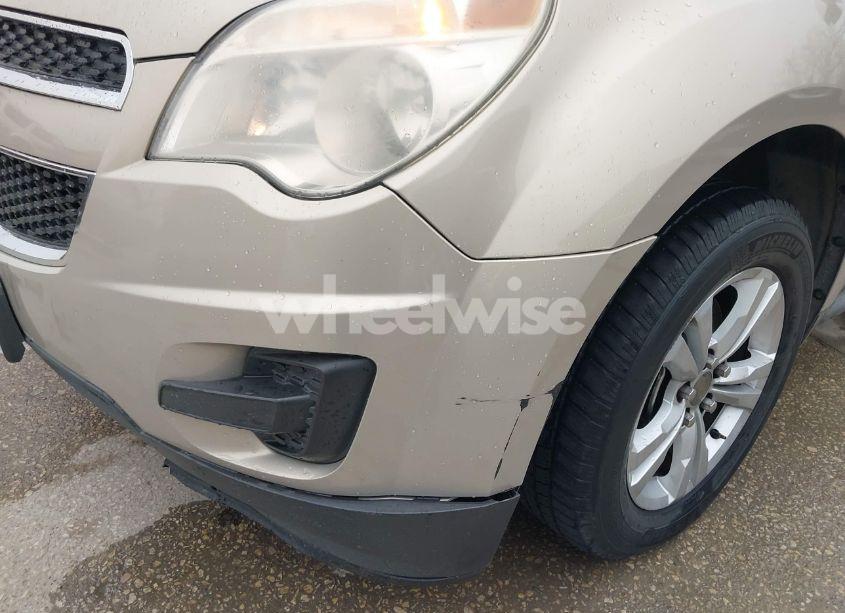 Photo 6 of 2012 Chevrolet Equinox 1LT (VIN 2GNFLDE54C6380718)