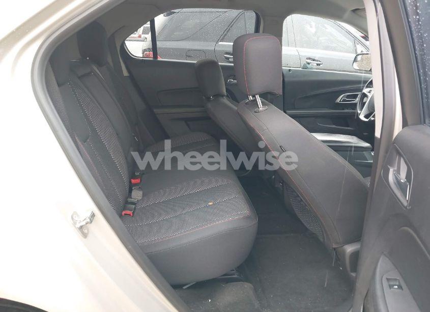 Photo 8 of 2012 Chevrolet Equinox 1LT (VIN 2GNFLDE54C6380718)