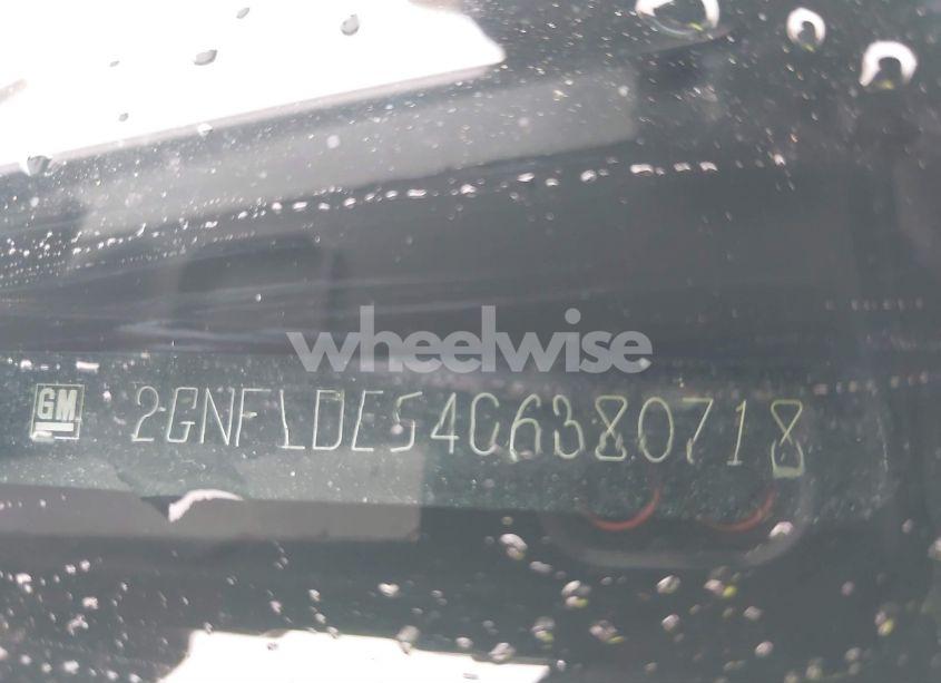 Photo 9 of 2012 Chevrolet Equinox 1LT (VIN 2GNFLDE54C6380718)