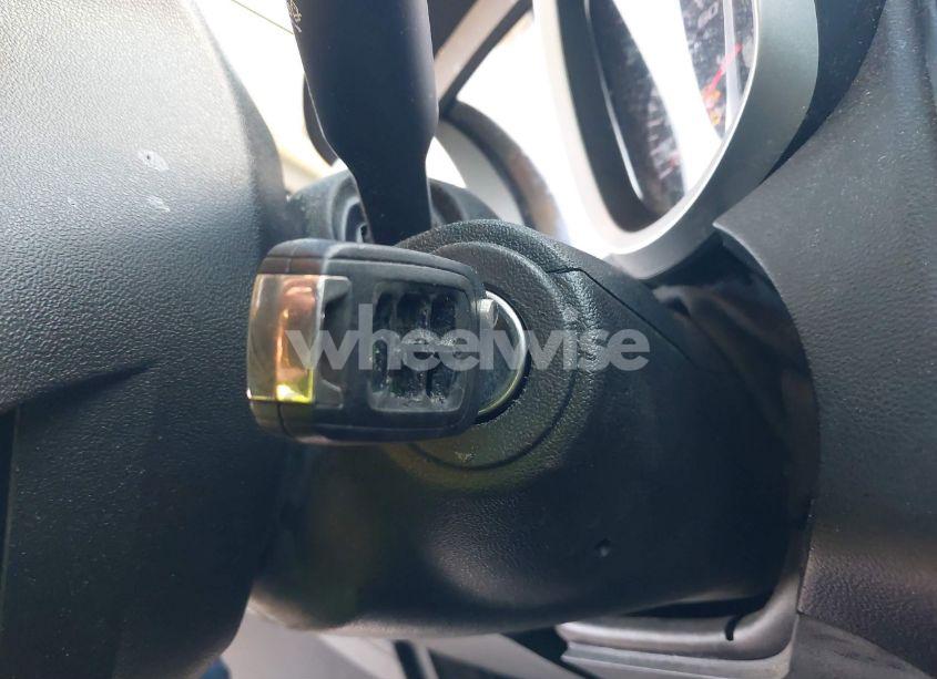 Photo 11 of 2012 Chevrolet Equinox 1LT (VIN 2GNFLDE55C6258921)