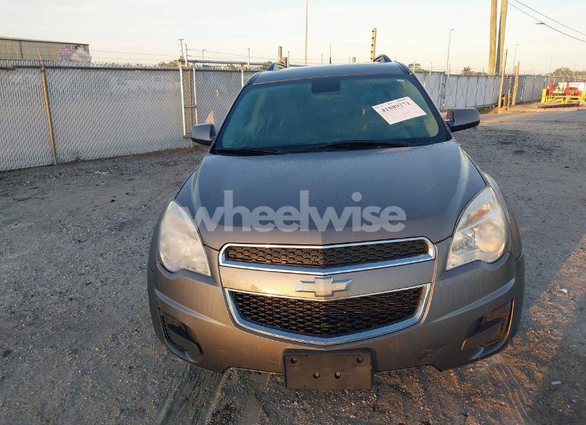 Photo 12 of 2012 Chevrolet Equinox 1LT (VIN 2GNFLDE55C6258921)