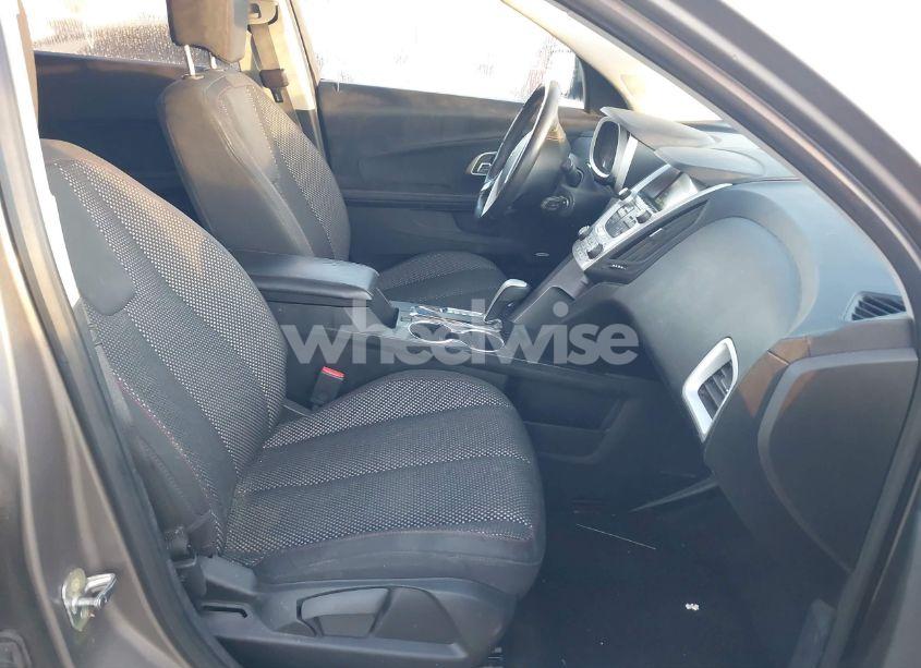 Photo 5 of 2012 Chevrolet Equinox 1LT (VIN 2GNFLDE55C6258921)
