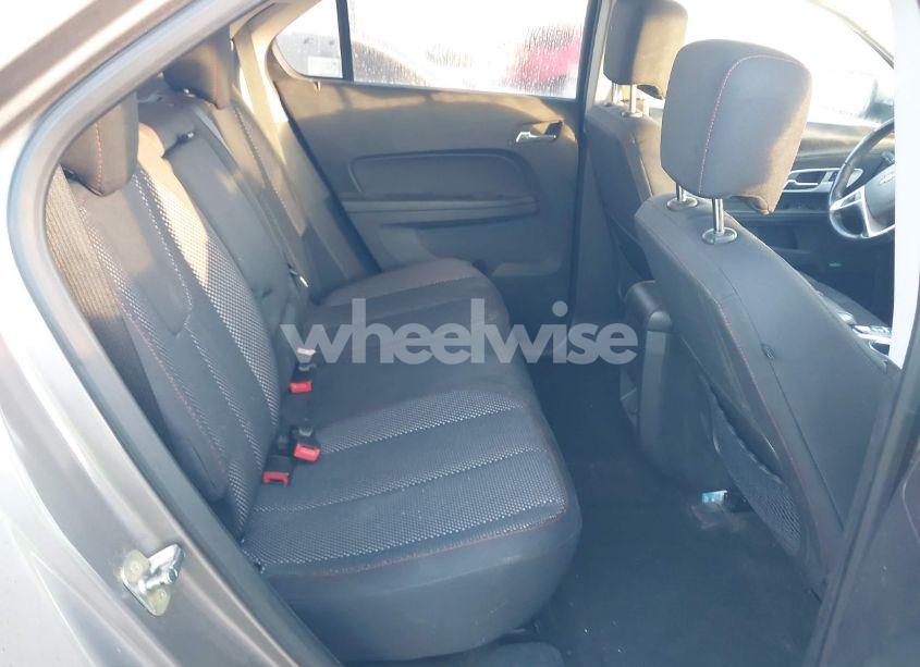 Photo 8 of 2012 Chevrolet Equinox 1LT (VIN 2GNFLDE55C6258921)