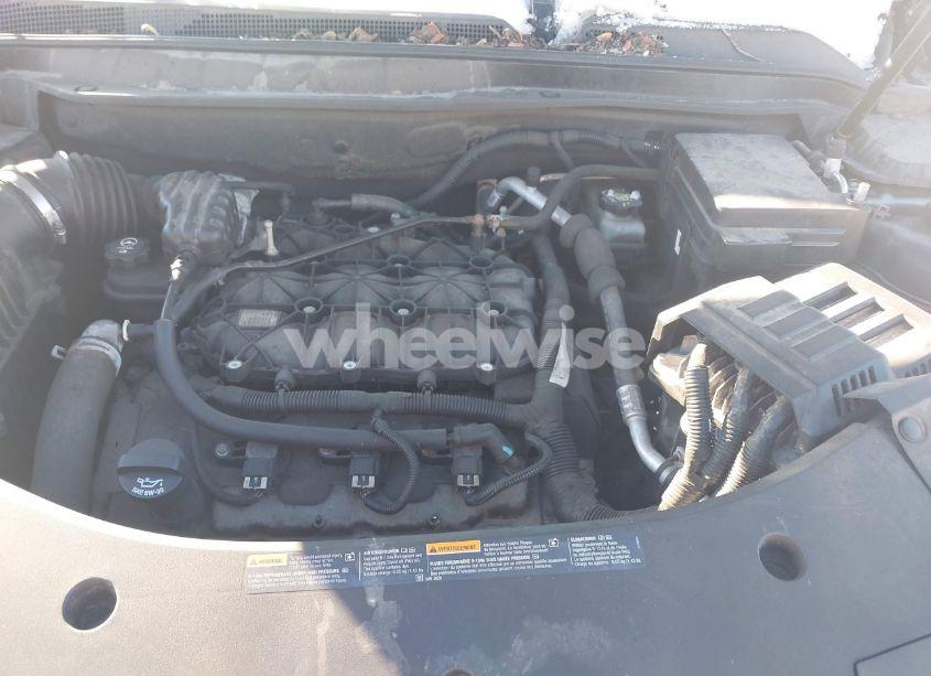 Photo 10 of 2012 Chevrolet Equinox 1LT (VIN 2GNFLDE56C6186627)