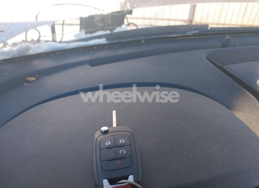 Photo 11 of 2012 Chevrolet Equinox 1LT (VIN 2GNFLDE56C6186627)