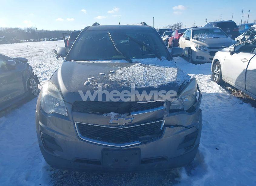 Photo 12 of 2012 Chevrolet Equinox 1LT (VIN 2GNFLDE56C6186627)