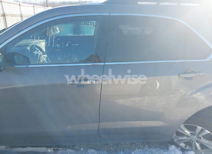 Photo 14 of 2012 Chevrolet Equinox 1LT (VIN 2GNFLDE56C6186627)