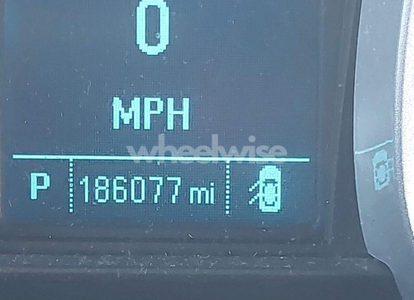 Photo 15 of 2012 Chevrolet Equinox 1LT (VIN 2GNFLDE56C6186627)