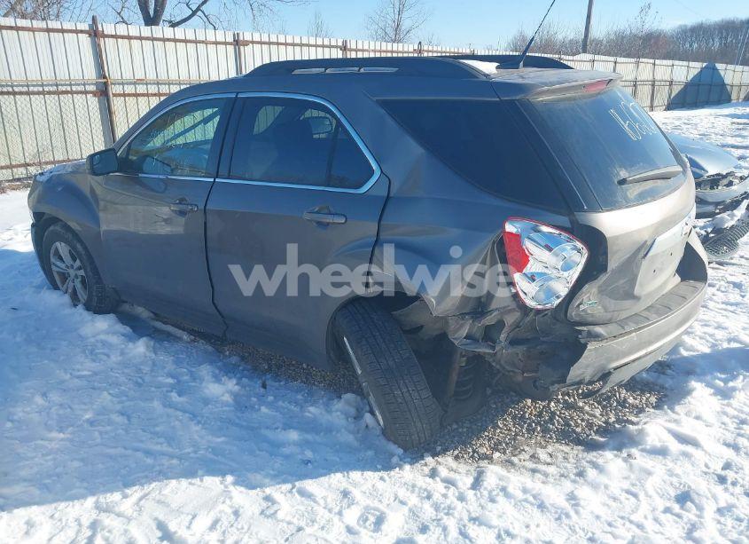 Photo 3 of 2012 Chevrolet Equinox 1LT (VIN 2GNFLDE56C6186627)
