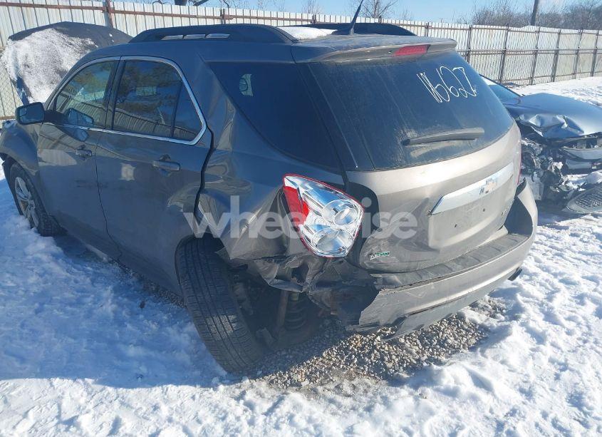 Photo 6 of 2012 Chevrolet Equinox 1LT (VIN 2GNFLDE56C6186627)