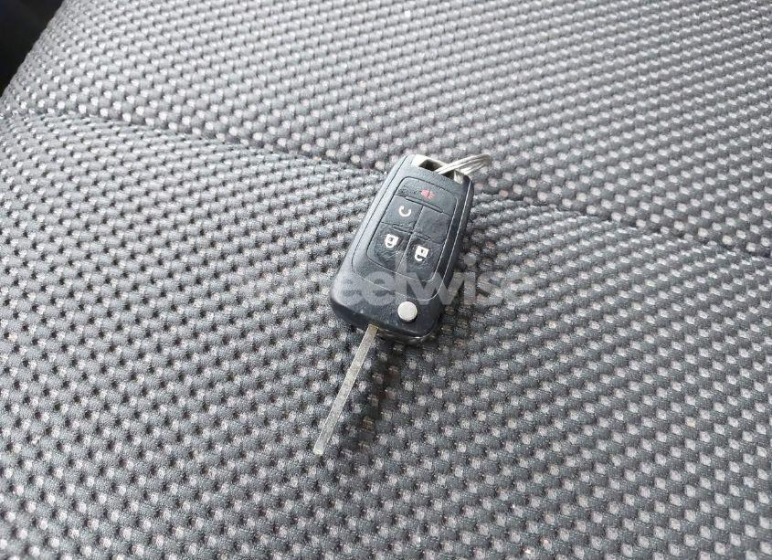 Photo 11 of 2012 Chevrolet Equinox 1LT (VIN 2GNFLDE57C6288745)