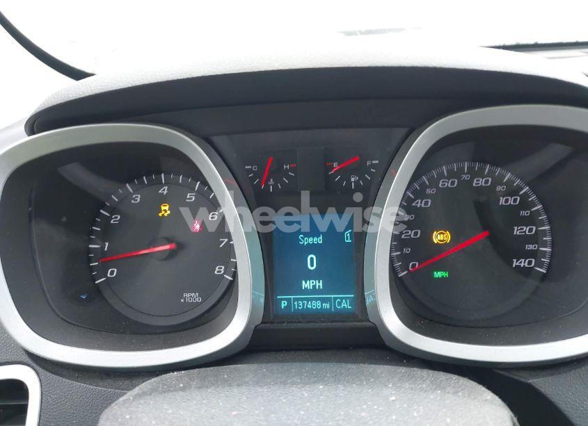 Photo 13 of 2012 Chevrolet Equinox 1LT (VIN 2GNFLDE57C6288745)