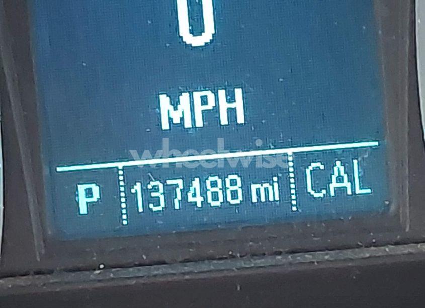 Photo 14 of 2012 Chevrolet Equinox 1LT (VIN 2GNFLDE57C6288745)