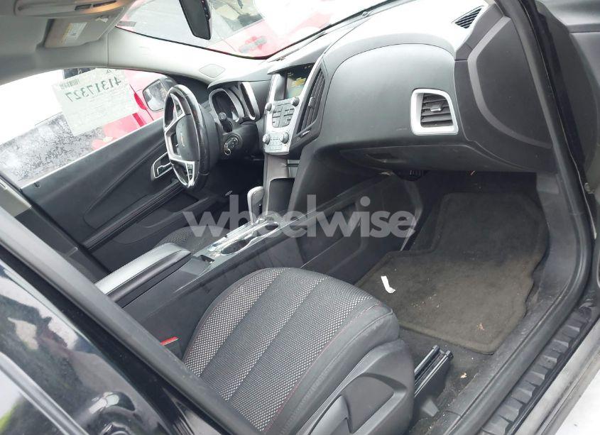 Photo 5 of 2012 Chevrolet Equinox 1LT (VIN 2GNFLDE57C6288745)