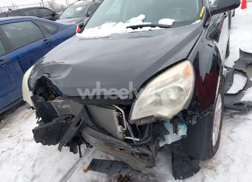 Photo 6 of 2012 Chevrolet Equinox 1LT (VIN 2GNFLDE57C6288745)