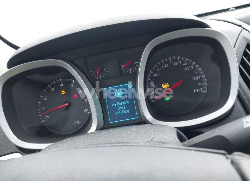 Photo 7 of 2012 Chevrolet Equinox 1LT (VIN 2GNFLDE57C6288745)