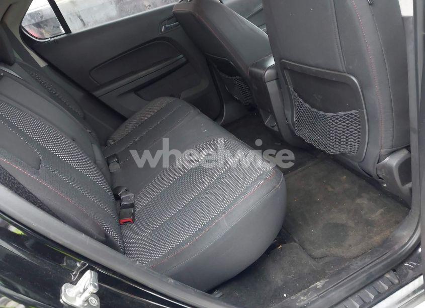 Photo 8 of 2012 Chevrolet Equinox 1LT (VIN 2GNFLDE57C6288745)