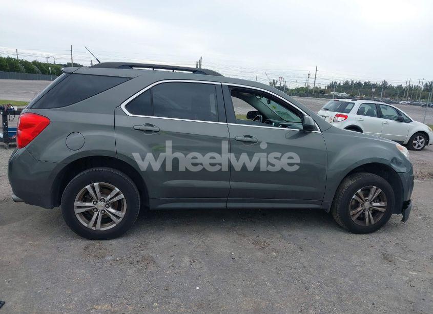 Photo 13 of 2012 Chevrolet Equinox 1LT (VIN 2GNFLDE59C6335922)